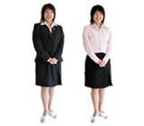 制服があるのですか?