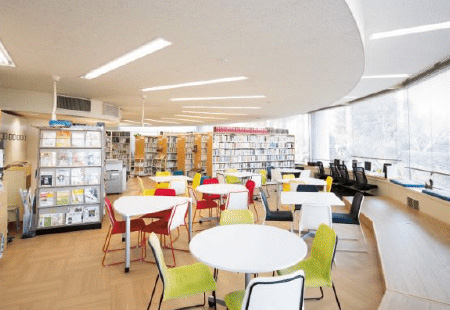 図書室