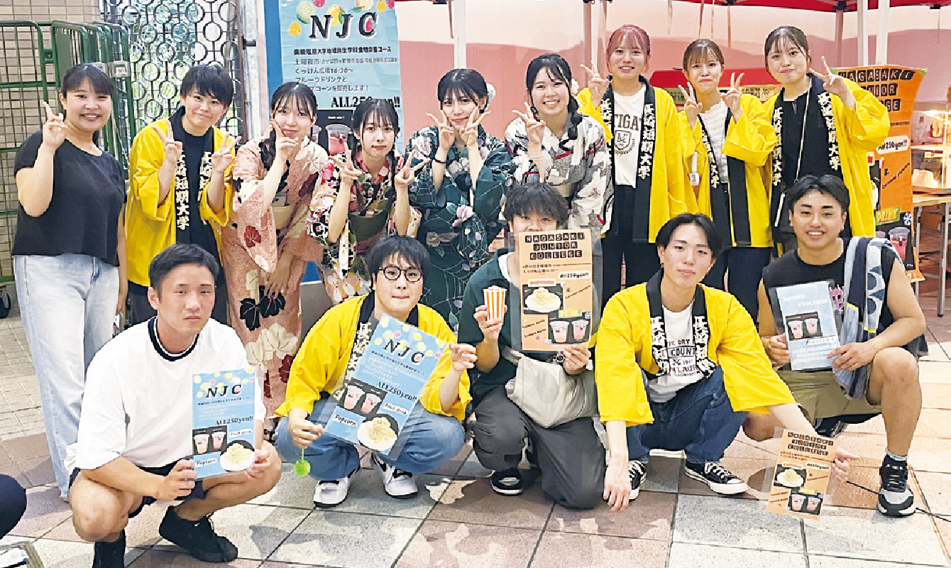 させぼ四ヶ町商店街「土曜夜市」