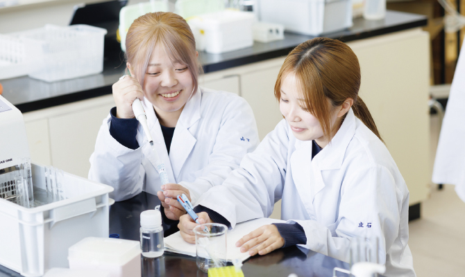 生化学実習