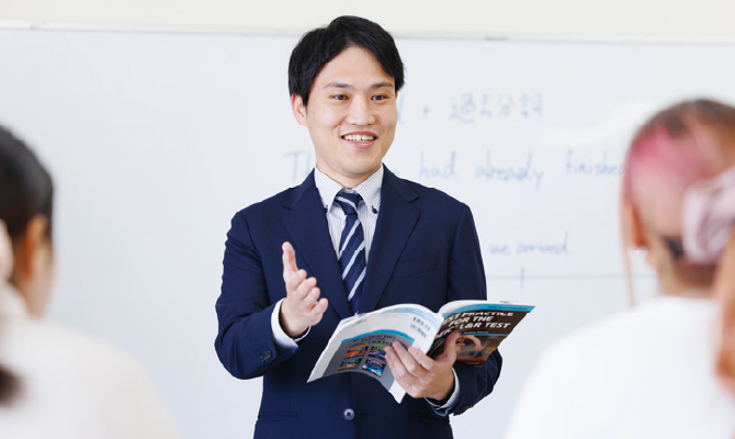 通常クラスで参加