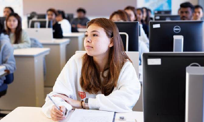 留学生クラス
