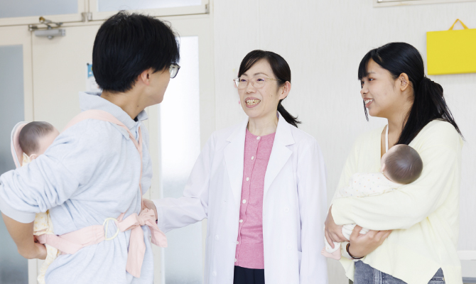 子どもの保健