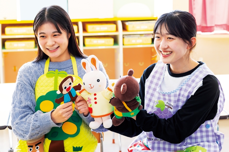 保育学科 保育専攻