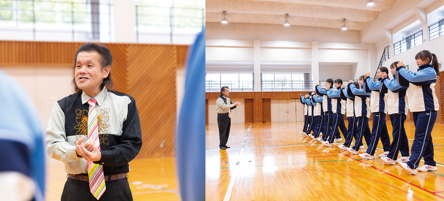 保育内容演習マーチングa・b