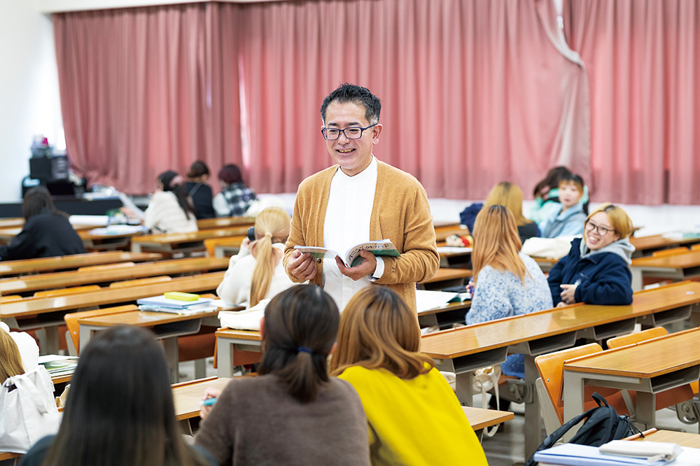 保育実践演習