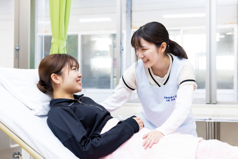 保育学科 介護福祉専攻