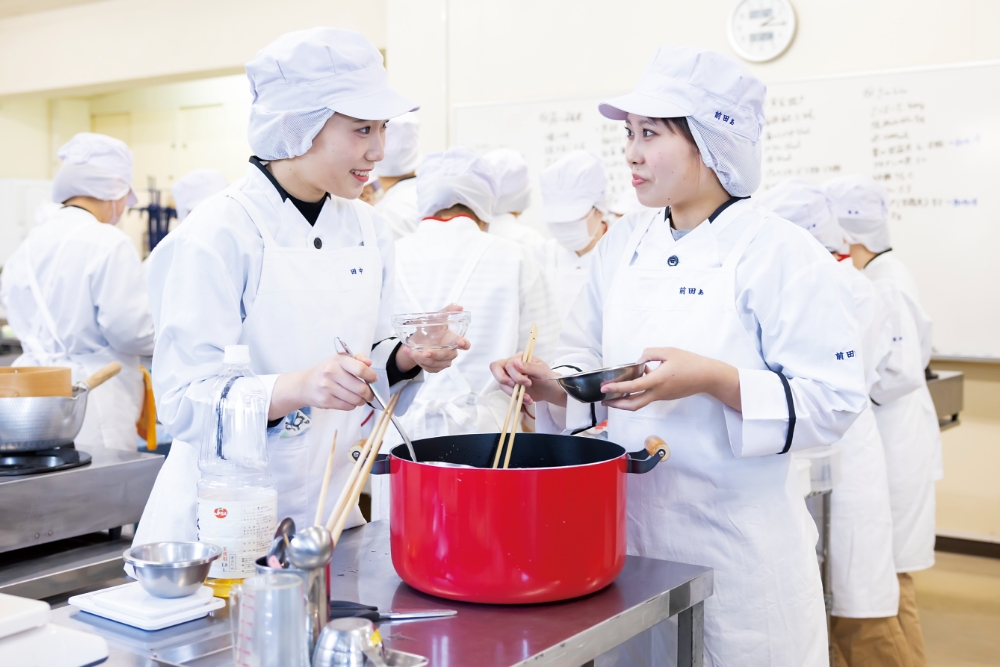 調理学実習