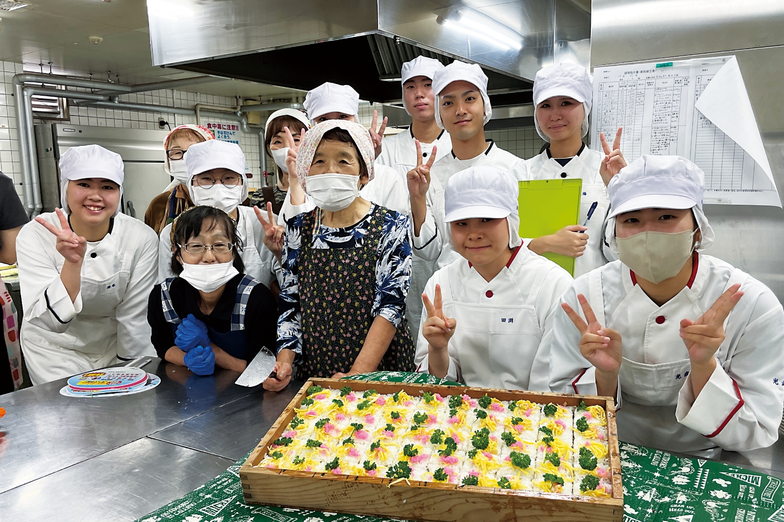 スポーツ栄養に関する知識と実践力が身につく！