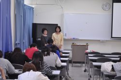 AP事業の一環として、「KUMON Teacher Lecture」の講演会を開催しました